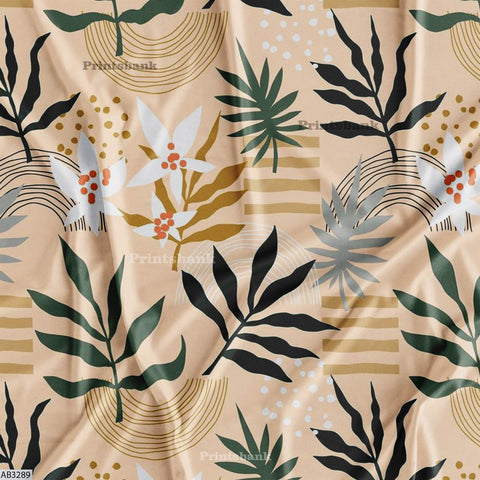 Best Digital Printed Fabric Manufacturer in India