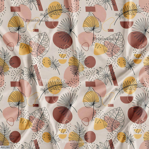 Top Digital Printed Fabric Manufacturer in India