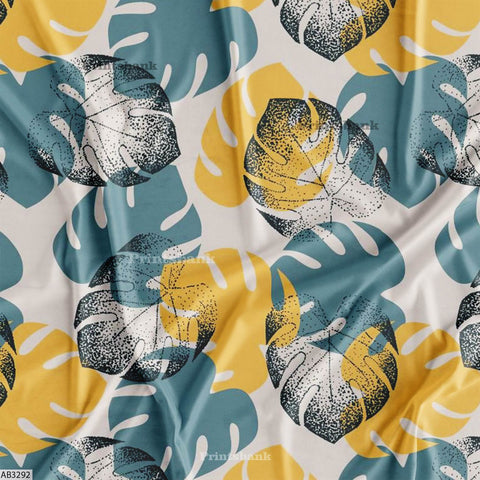 Top Digital Printed Fabric Manufacturer in India