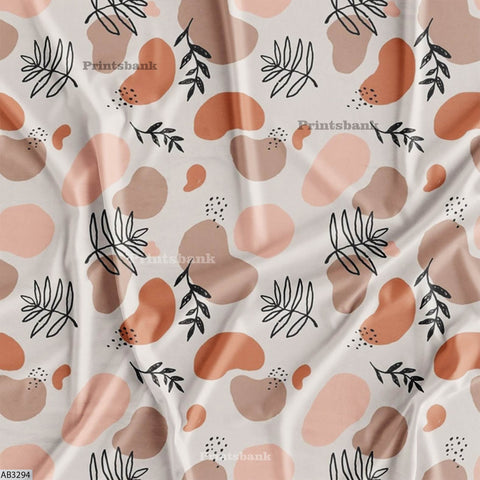 Top Digital Printed Fabric Manufacturer in India