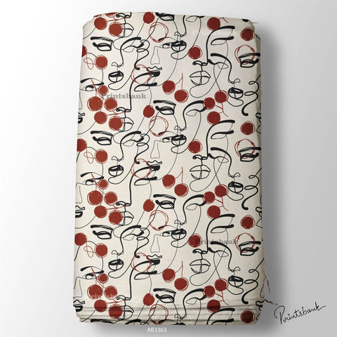 Best Digital Printed Fabric Manufacturer