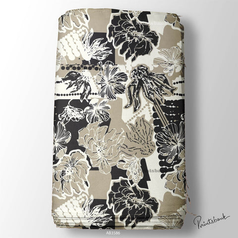 Best Digital Printed Fabric Manufacturer