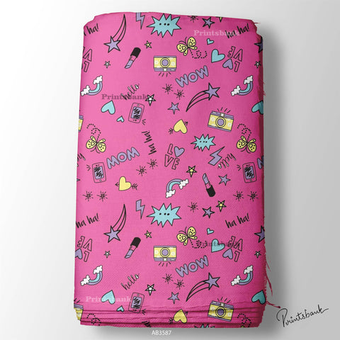 Best Digital Printed Fabric Manufacturer