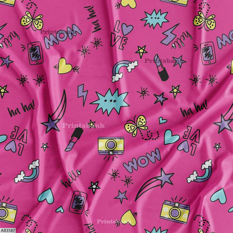 Best Digital Printed Fabric Manufacturer