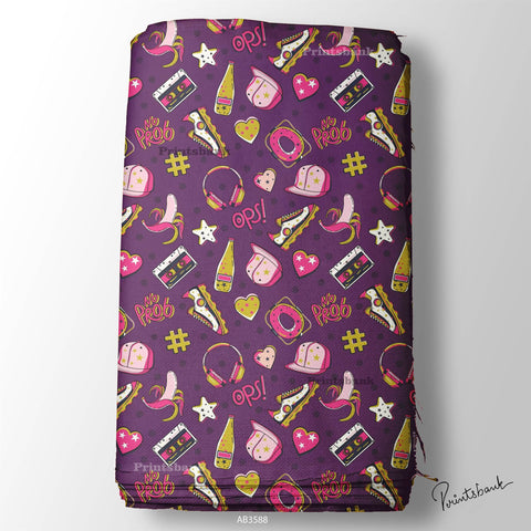 Best Digital Printed Fabric Manufacturer