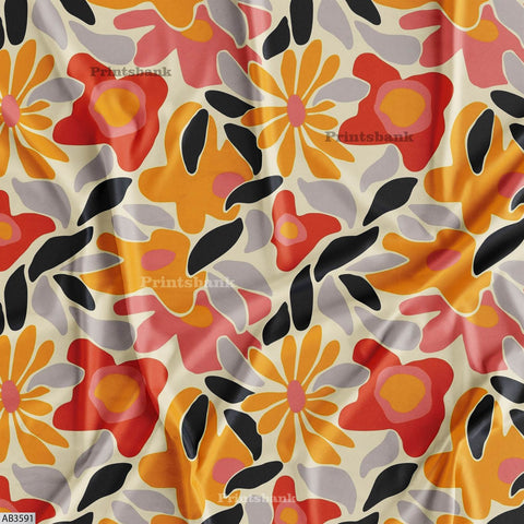 Top Digital Printed Fabric Manufacturer