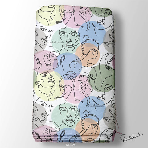 Digital Printed Fabric Manufacturer in India