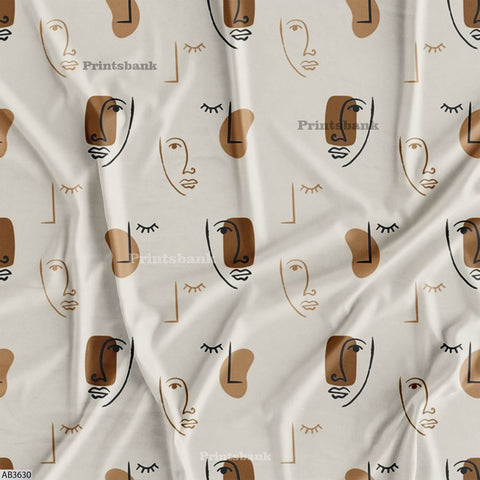 Top Digital Printed Fabric Manufacturer in India