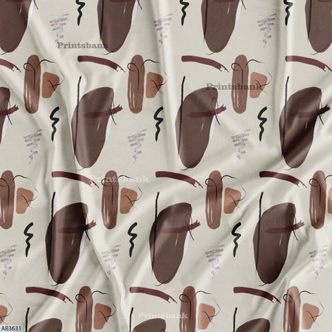 Top Digital Printed Fabric Manufacturer in India