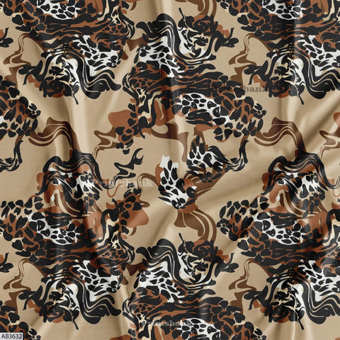 Top Digital Printed Fabric Manufacturer in India
