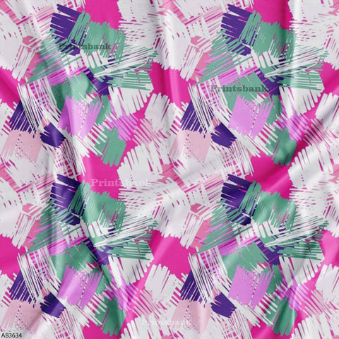 Top Digital Printed Fabric Manufacturer in India