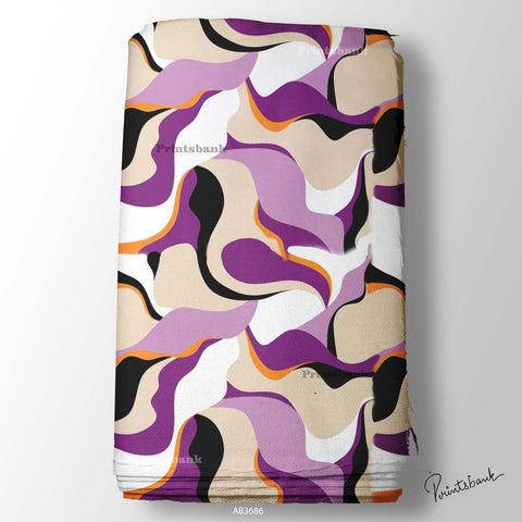 Best Digital Printed Fabric Manufacturer