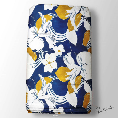 Best Digital Printed Fabric Manufacturer