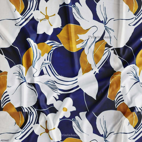 Best Digital Printed Fabric Manufacturer