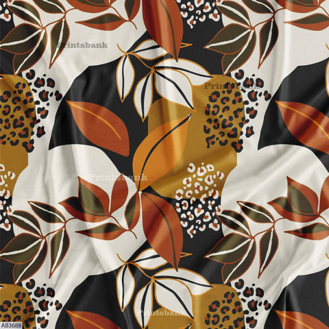 Best Digital Printed Fabric Manufacturer