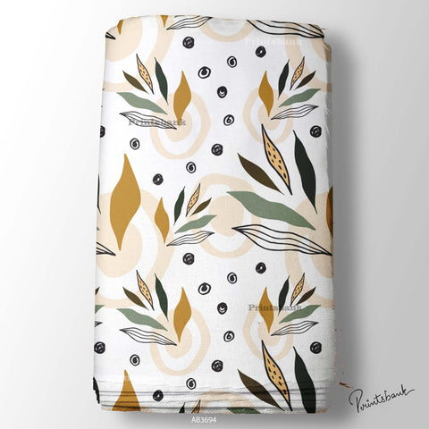 Digital Printed Fabric Manufacturer in India