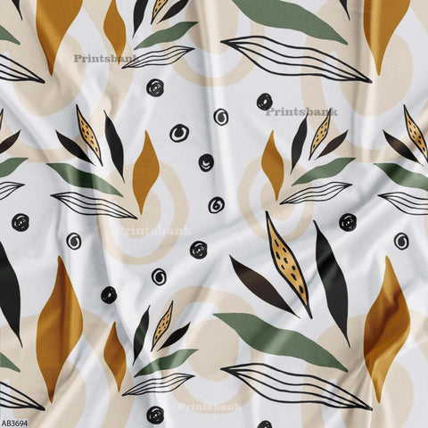 Digital Printed Fabric Manufacturer in India