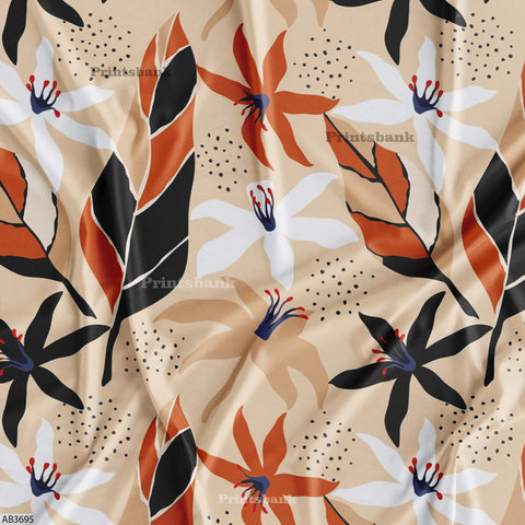 Digital Printed Fabric Manufacturer in India