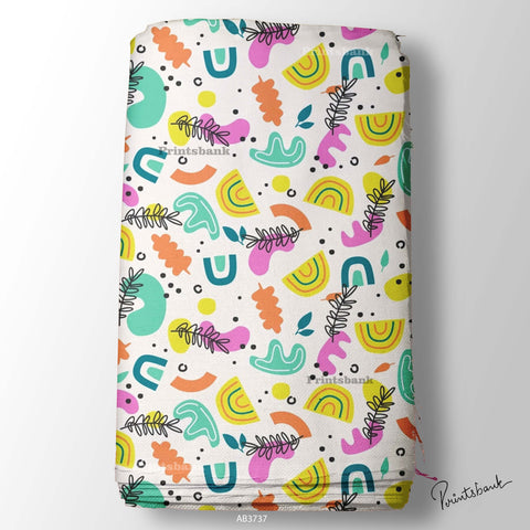 Top Digital Printed Fabric Manufacturer in India