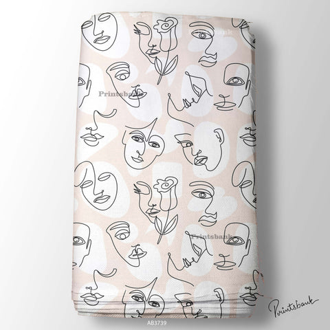 Top Digital Printed Fabric Manufacturer in India