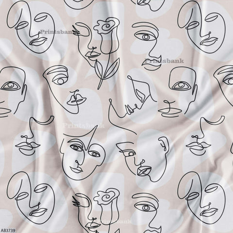 Top Digital Printed Fabric Manufacturer in India