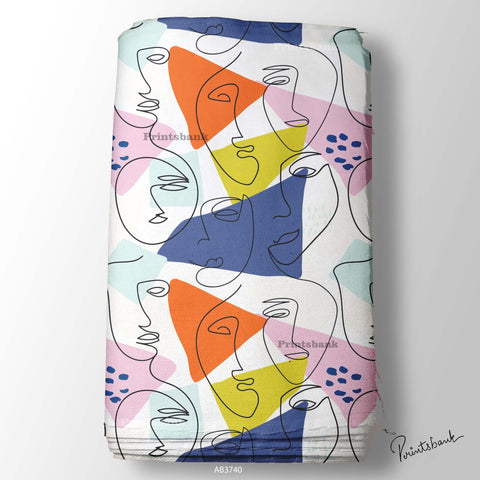 Top Digital Printed Fabric Manufacturer in India