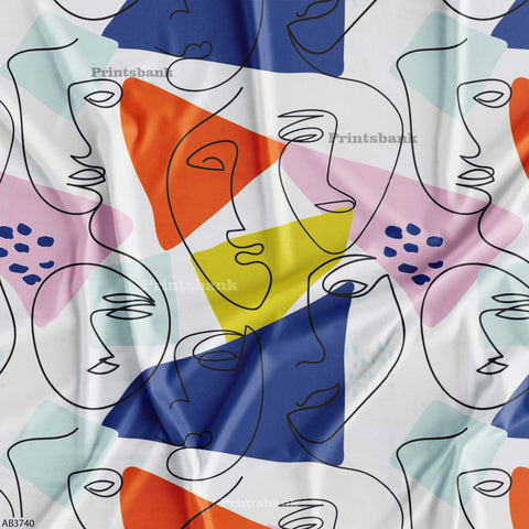 Top Digital Printed Fabric Manufacturer in India