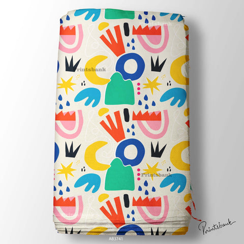 Top Digital Printed Fabric Manufacturer in India