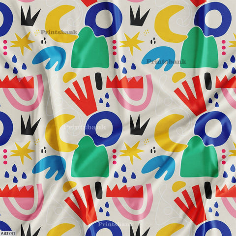 Top Digital Printed Fabric Manufacturer in India