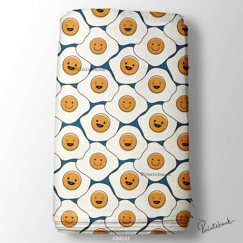Abstract Fabric For Dresses