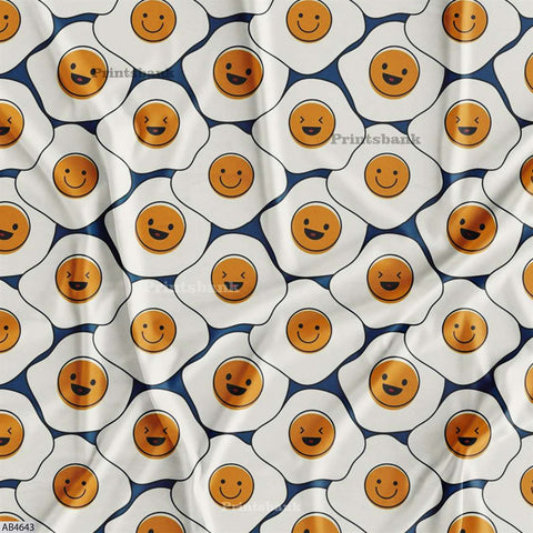 Abstract Fabric For Dresses