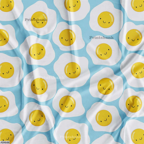 Abstract Fabric For Dresses