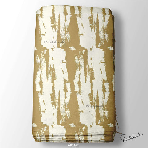 Abstract Digital Printed Fabric Supplier