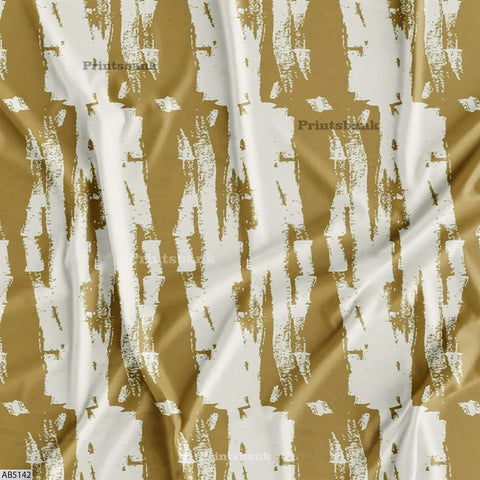 Abstract Digital Printed Fabric Supplier