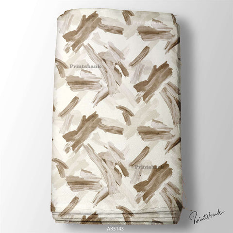 Abstract Digital Printed Fabric Supplier
