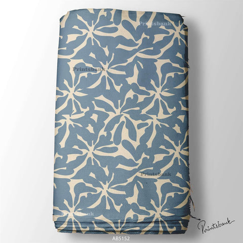Abstract Digital Printed Fabric Manufacturer