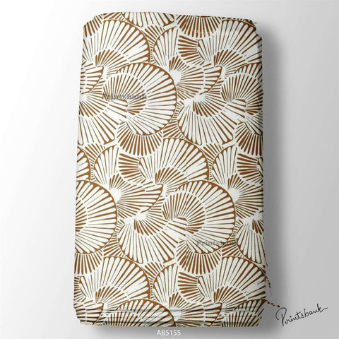 Abstract Digital Printed Fabric Manufacturer