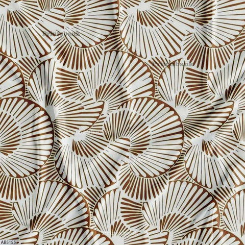 Abstract Digital Printed Fabric Manufacturer