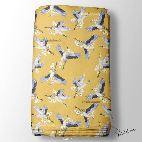 Animal Digital Printed Fabric Manufacturer online market