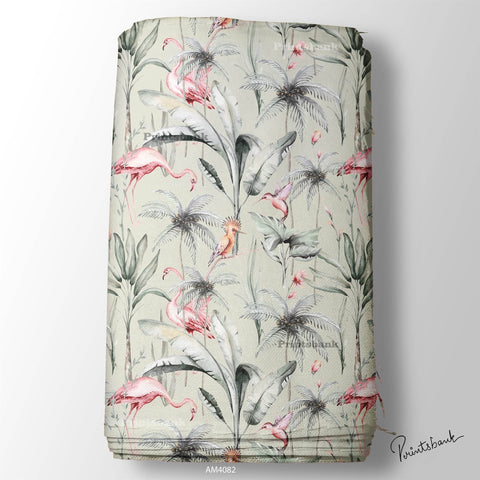 Animal Digital Printed Fabric Manufacturer online market