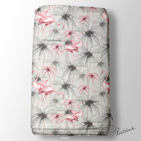 Animal Digital Printed Fabric Manufacturer online market
