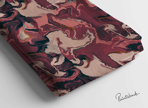 Offer! Multipurpose Cotton Satin Fabric Cloth
