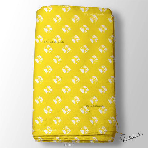 Bandhani fabric for dresses