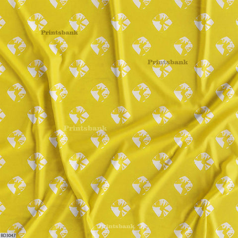 Bandhani fabric for dresses