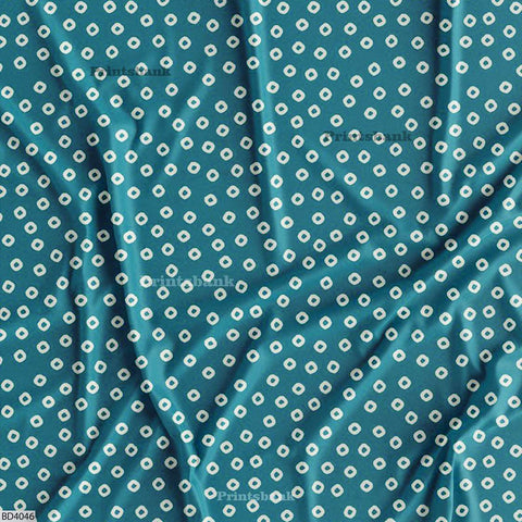 Wholesale Bandhani Printed Fabric in Surat