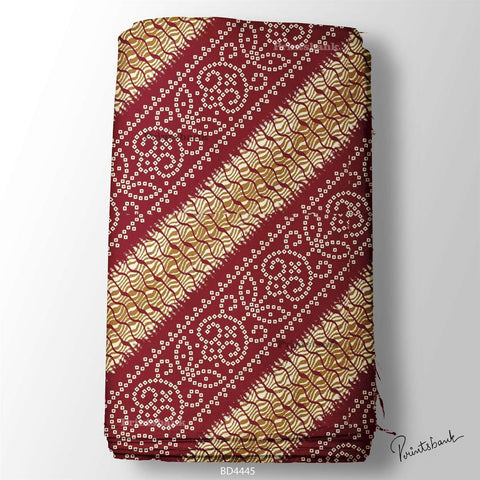Bandhani Fabric Cloth Online
