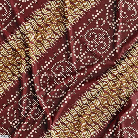 Bandhani Fabric Cloth Online
