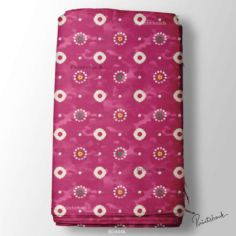 Bandhani Fabric Cloth Online