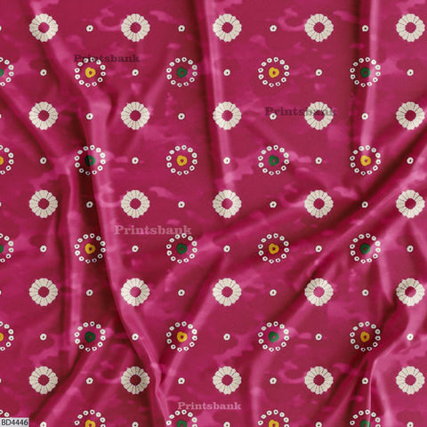 Bandhani Fabric Cloth Online