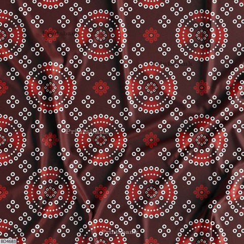 Bandhani Fabric Cloth Online